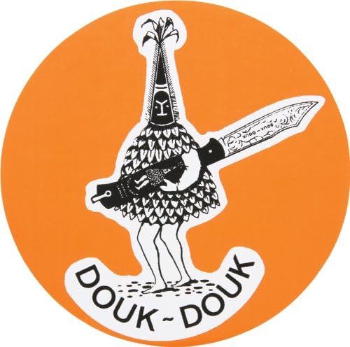 Douk Sticker