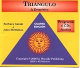Triángulo: A Propósito, Cuarta edicion, Programa 6 CDs Audios