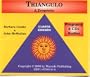 Triangulo: A Proposito, Cuarta edicion, Programa 6 CDs Audios