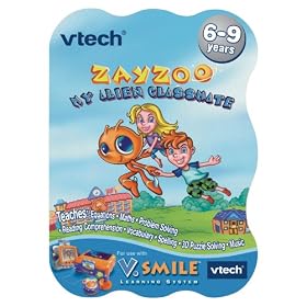VTech - V.Smile Zayzoo My Alien Classmate