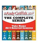 The Andy Griffith Show - Complete Series (Seasons 1-8)