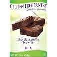 The Gluten-Free Pantry Chocolate Truffle Brownie Mix, 16-Ounce Boxes (Pack of 6) Best Prices