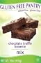 The Gluten-Free Pantry Chocolate Truffle Brownie Mix, 16-Ounce Boxes (Pack of 6)