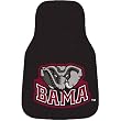 Fanmats Alabama Crimsom Tide Carpeted Car Mats