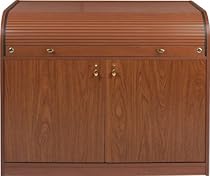 Hot Sale Raxxess Elite Roll Top Walnut