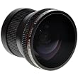 Opteka HD� 0.20X Professional Super AF Fisheye Lens for Canon EOS 5D, 7D, 10D, 20D, 30D, 40D, 50D, 60D, 300D, 350D, 400D, 450D, 500D, 550D, 600D, 1000D & 1100D Digital SLR Camera