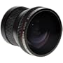 Opteka HD� 0.20X Super AF Objectif Hypergone "Fisheye" Professionnel Pour Canon Mod�les: EOS 1D, 5D, 7D, 10D, 20D, 30D, 40D, 50D, 60D, 300D, 350D, 400D, 450D, 500D, 550D, 600D, 1000D & 1100D Appareils Photo Reflex