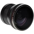 Opteka HD� 0.20X Super AF Objectif Hypergone "Fisheye" Professionnel Pour Nikon Mod�les: D3000, D3100, D5000, D7000, D40, D40x, D50, D60, D70, D70s, D80, D90, D100, D200, D300, D300S & D700 Appareils Photo Reflex