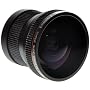 Opteka HD� 0.20X Professional Super AF Fisheye Lens for Nikon D40, D40x, D5000, D50, D60, D70, D70s, D80, D90, D100, D200, D300, & D700 Digital SLR
