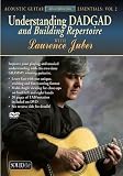 Understanding DADGAD with Laurence Juber