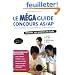 Le M�ga guide concours AS/AP : Aide-soignant et auxiliaire de pu�riculture