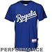 Kansas City Royals Jerseys : Majestic Kansas City Royals Royal Blue Batting Practice Baseball Jersey