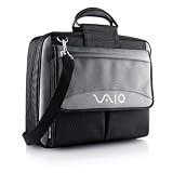 Sony VAIO Branded City Style Nylon Notebook Carry Case