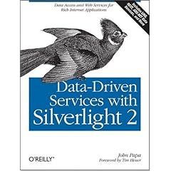 Data-Driven Services with Silverlight 2