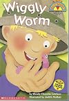 Wiggly Worm (My First Hello Reader! with Game Cards!)