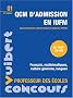 QCM d'admission en IUFM