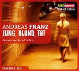 Produkt-Bild: Jung, blond, tot, 6 CDs (ADAC Motorwelt H&ouml;rbuch-Edition)