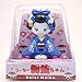 Solar Bobblehead Toy Figure, Maiko Geisha - Blue by UFindings [並行輸入品]