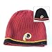 Reebok Washington Redskins Reversible Waffle Knit Beanie