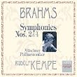Symphonies N 2 & 4