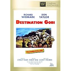Destination Gobi