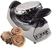 51psZBQOQvL. SL75  VillaWare V2002 UNO Belgian Waffler, Round