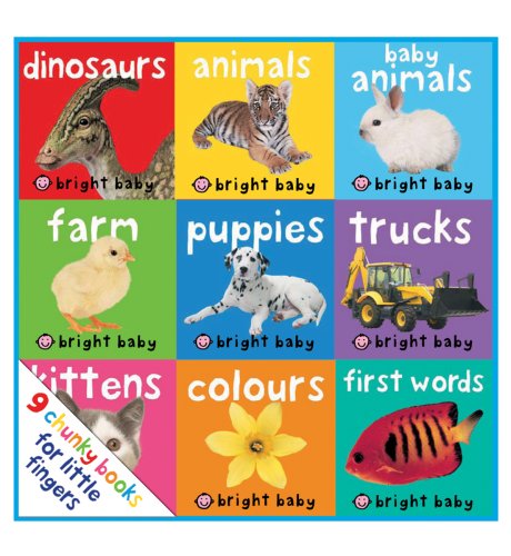 Baby Chunky Board Books