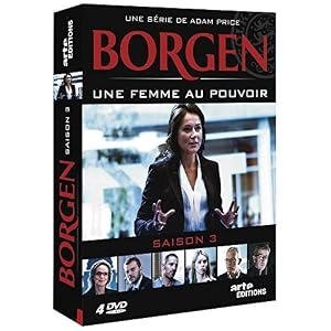 Coffret Borgen - Saison 3