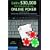 How to Earn $30,000 Per Month Playing Online Poker: Or, the Definitive Guide to No-Limit Single Table Tournaments Online: A Step-by-step Guide to Single-table Tournaments