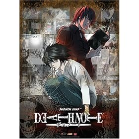Death Note Wallscroll #9930