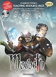 Macbeth: Classical Comics Teaching Resource Pack