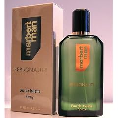 Marbert Man Personality 125 ml EDT Spray Neu -OVP in Folie