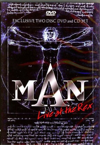 MAN - LIVE AT THE REX 2005 *NON-RETURNABLE*