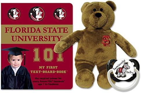 Florida State University Baby Gift Set