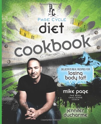 page cycle diet the cookbook
