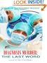 Diagnosis Murder: The Last Word (Thorndike Mystery)