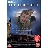 The Thick of It - Series One - 2-DVD Set ( The Thick of It - Entire Series 1 )  [ NON-USA FORMAT, PAL, Reg.2.4 Import - United Kingdom ]