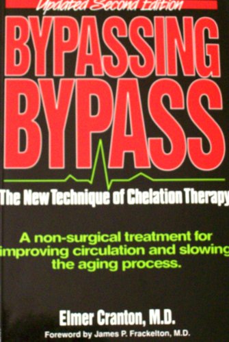 Bypassing Bypass. the New Technique of Chelation Therapy