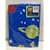 Buzz Lightyear Valance Sheet Rocket Design