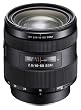 Sony SAL1650 16-50 Weitwinkel-Zoom-Objektiv mm F 2,8 SSM schwarz