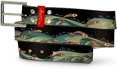 Ursa Major Leather Belt