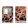 Jazzy Design Protective Decal Skin Sticker for Apple iPod nano 3G (3rd Generation) 4GB/ 8GB Player
