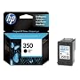 HP 350 - Print cartridge - 1 x black - 200 pages