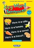 Key word sentences : using high frequency vocabulary in context. Year R book