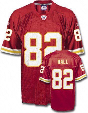 Dante Hall Youth Jersey: Chiefs Jersey
