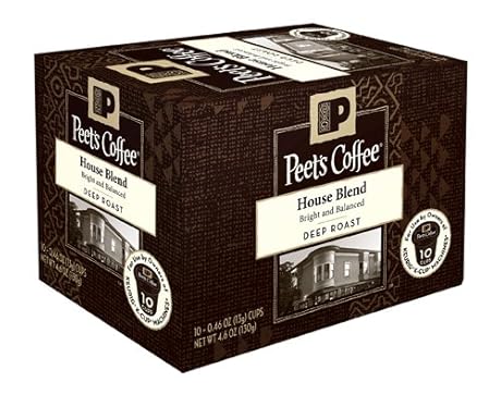 Peets Coffee