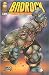 Book Badrock #1 Cover 1A March 1995