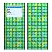 Green Dots Design Decal Skin Sticker for Apple iPod nano 2G (2nd Generation) 2GB/ 4GB/ 8GB Player