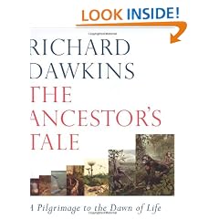 The Ancestor's Tale: A Pilgrimage to the Dawn of Life