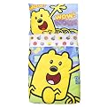 Wow Wow Wubbzy Toddler Bedding Collection